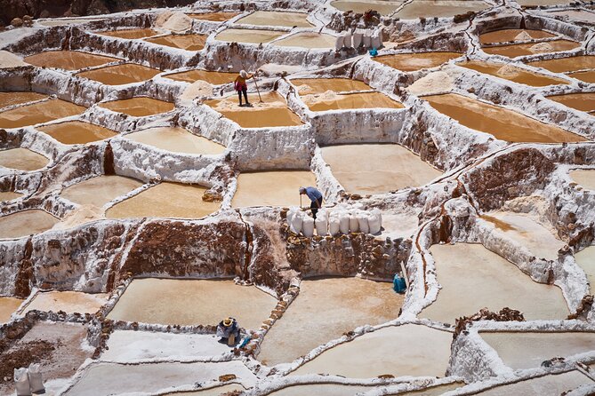 Moray and Maras Salt Mines Full Day Tour - Small Groups - What the $45 price really covers