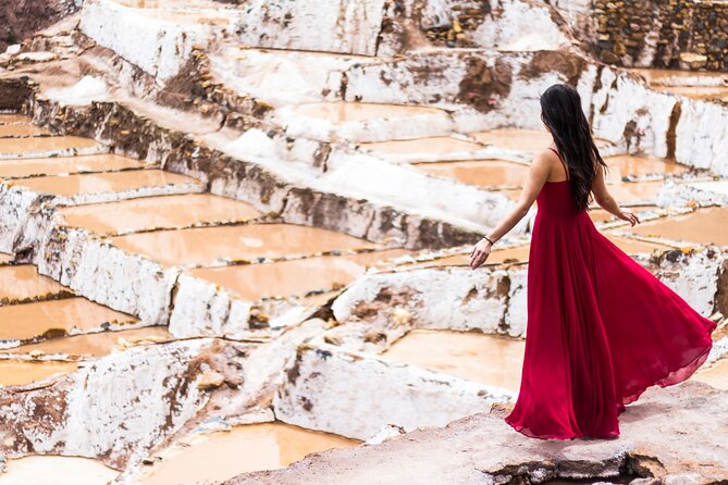 Moray and Maras Salt Mines Full Day Tour - Small Groups - Moray’s giant circular terraces