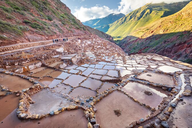 Moray and Maras Salt Mines Full Day Tour - Small Groups - Maras town and its colonial doors