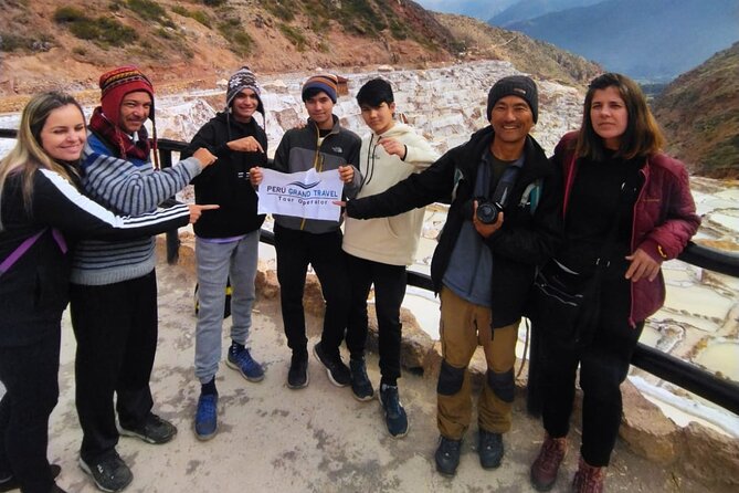 Moray and Maras Salt Mines Full Day Tour - Small Groups - The shopping-stop warning