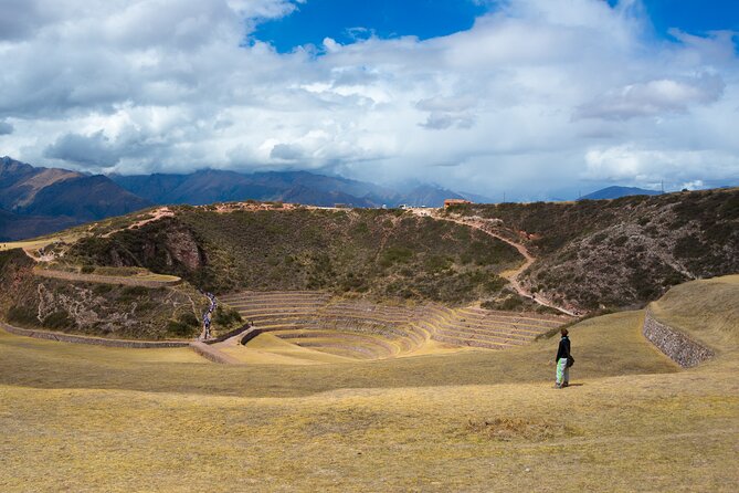 Moray and Maras Salt Mines Full Day Tour - Small Groups - The 8:00 am departure from Cusco