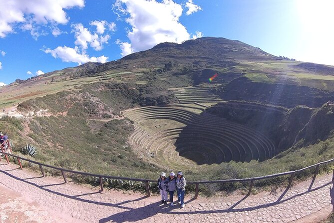 Moray and Salinera de Maras Half Day - Maras salt pools: a very different kind of sight