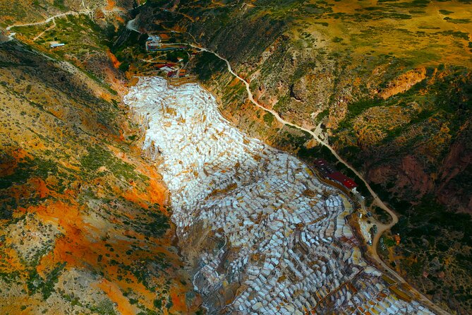 Moray and Salinera de Maras Half Day - Guides can make or break the experience
