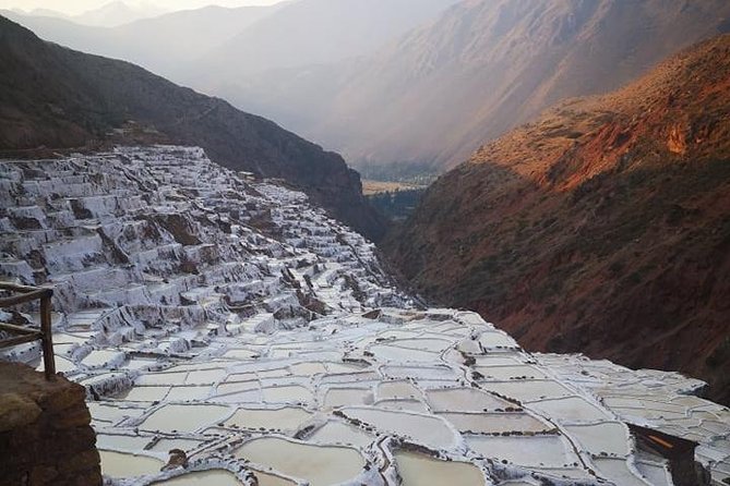 Moray and Salinera de Maras Half Day - What the tour costs in real terms
