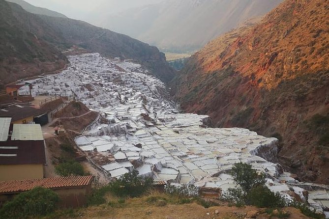 Moray and Salinera de Maras Half Day - Who should book this outing
