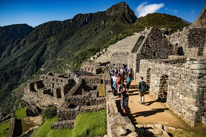 Mystical Journey: 2-Day Private Adventure to Machu Picchu - Lunch, the return train, and the road back to Cusco