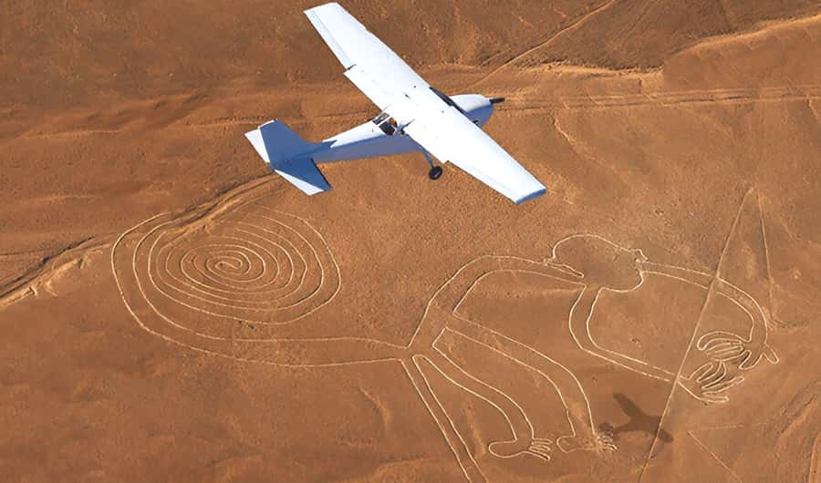 Nazca: Light aircraft flight over the Nazca Lines - Key points to know before booking
