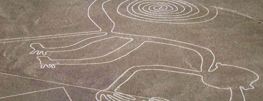 Nazca: Light aircraft flight over the Nazca Lines - Why the Nazca Lines make sense from a plane