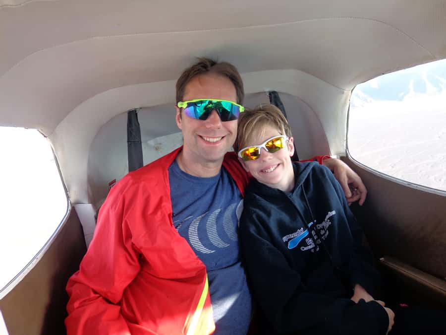 Nazca: Light aircraft flight over the Nazca Lines - From your hotel to Maria Reiche Neumann Airport
