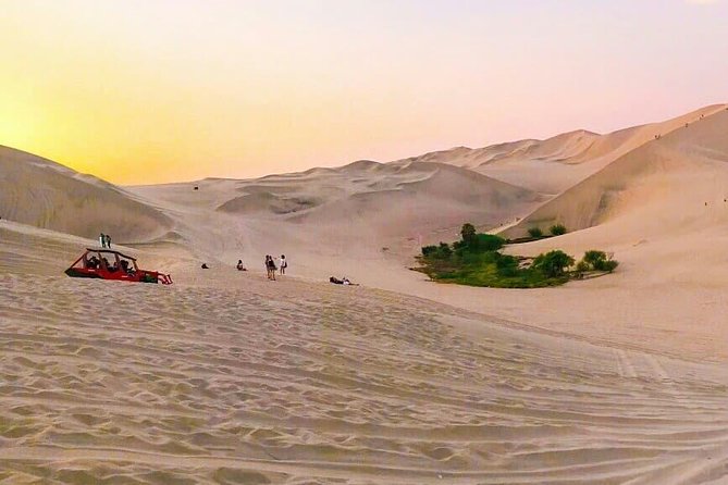 Nazca Lines and Dune Buggy (Huacachina) from Ica - Returning to Ica and reaching Huacachina