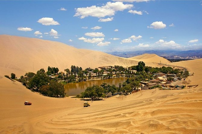 Nazca Lines and Dune Buggy (Huacachina) from Ica - Group size, guides, and the level of attention