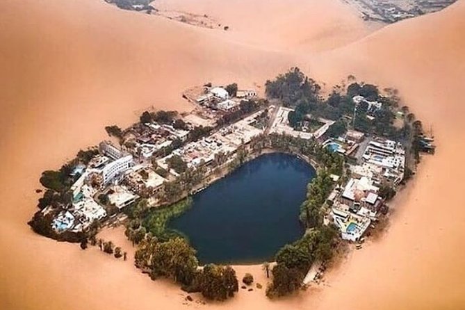 Nazca Lines and Huacachina Oasis from Lima - What to pack for this 5 a.m. departure