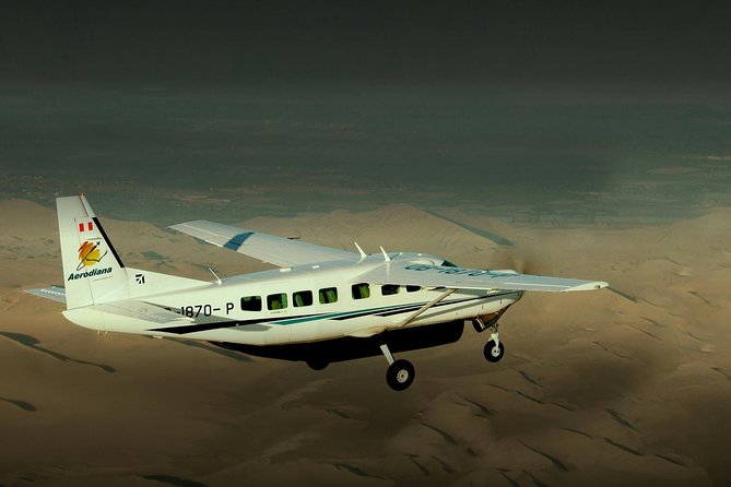 Nazca Lines & Ballestas Islands Private Tour Bus&Flight from Lima - A very early start from Lima