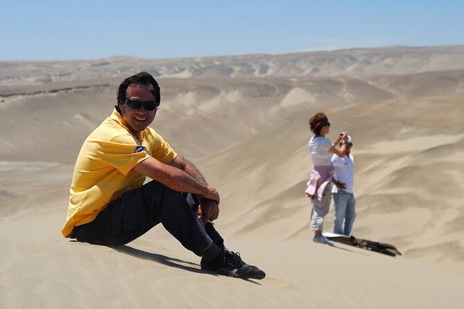 Nazca Lines & Ballestas Islands Private Tour Bus&Flight from Lima - Is $818 a fair price?