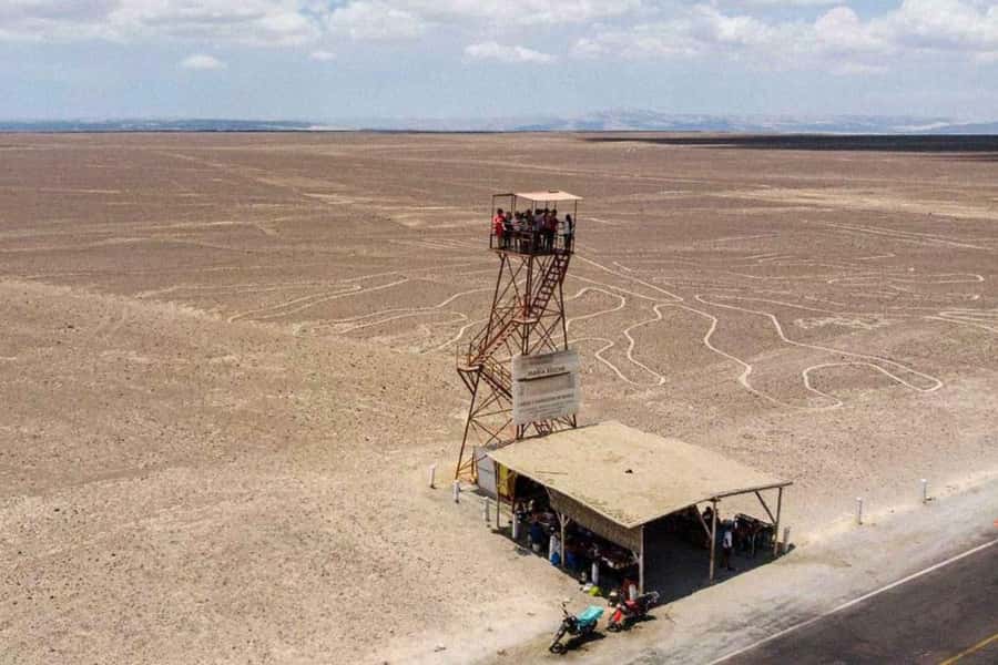 Nazca: Maria Reiche Museum and Nazca Lines Viewpoint Tour - Key details worth knowing