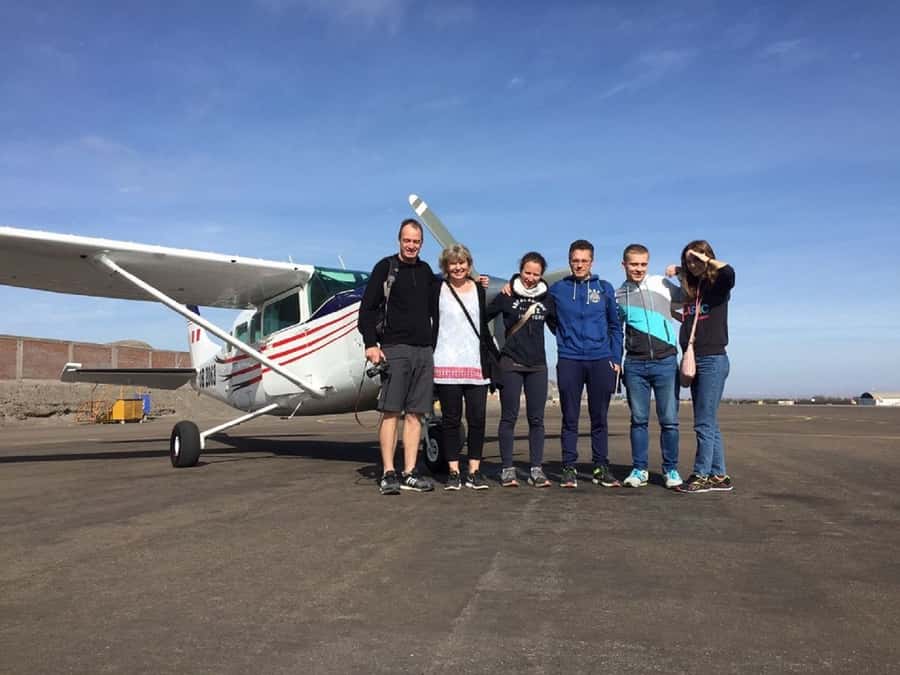 Nazca: Overflight of the Nazca Lines - Why the Nazca Lines are so remarkable