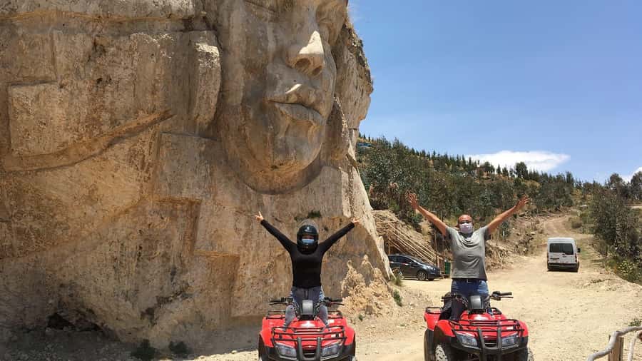 New attraction Morada de los dioses in ATVs - Practical tips for a smoother ride