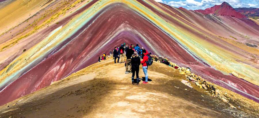 One day tour to Rainbow Mountain and Red Valley (optional) - Key points to know before booking