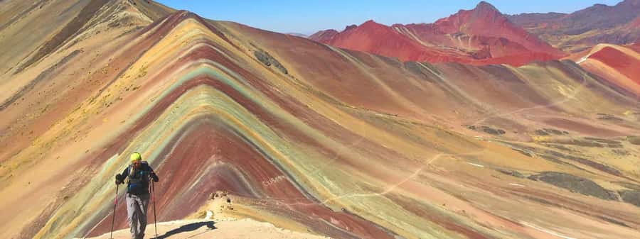 One day tour to Rainbow Mountain and Red Valley (optional) - Who should book this Rainbow Mountain trip?