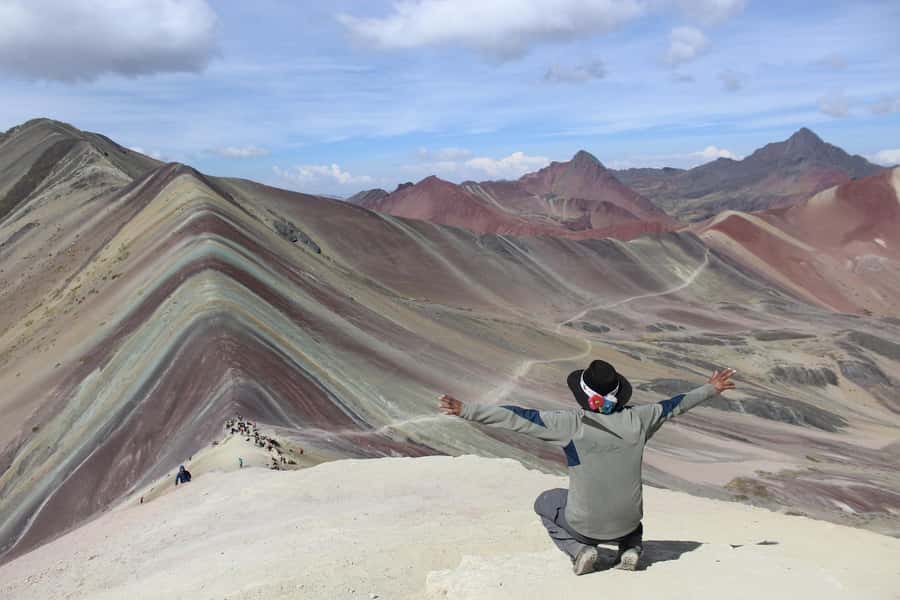 One day tour to Rainbow Mountain and Red Valley (optional) - Should you book it?