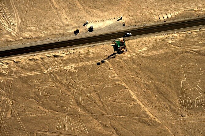 One-Way Shuttle Transfer: Huacachina to Nazca - Leaving Huacachina before the desert heats up