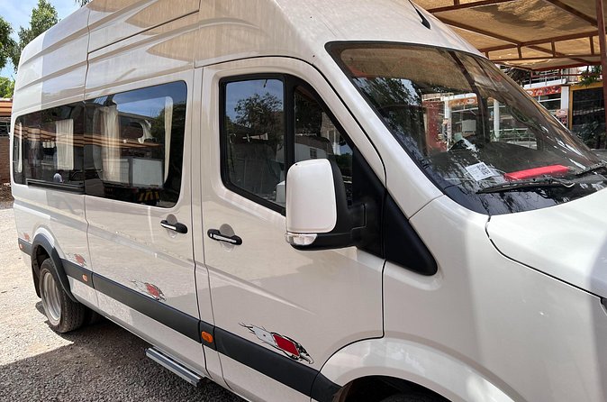 One-Way Shuttle Transfer: Huacachina to Nazca - The safety question you should not ignore