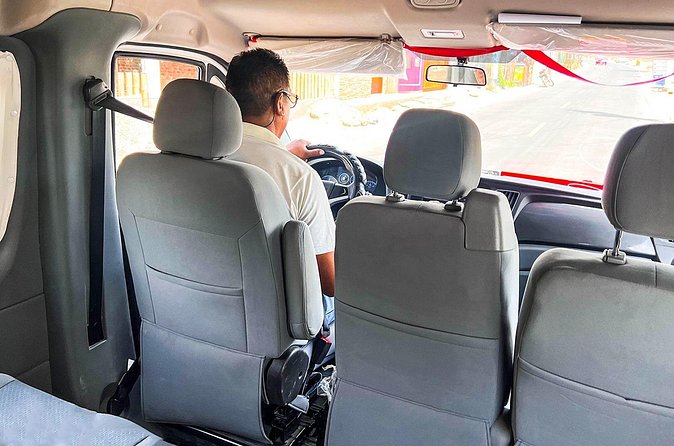 One-Way Shuttle Transfer: Huacachina to Nazca - Who will get the most from this transfer
