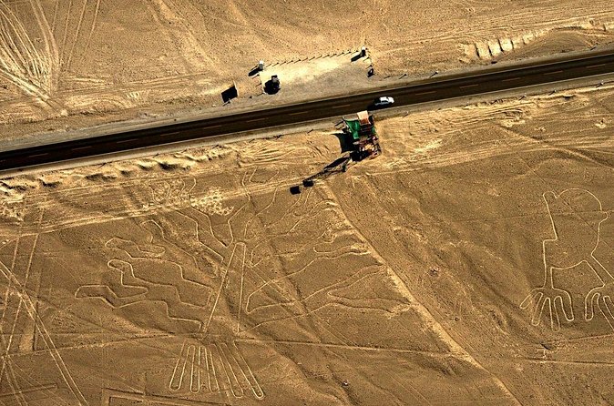 One-Way Shuttle Transfer: Huacachina to Nazca - Booking timing and cancellation protection