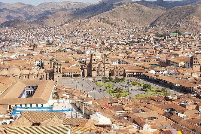 Open Bus Cusco City Tour - Why this short bus tour can be useful in Cusco