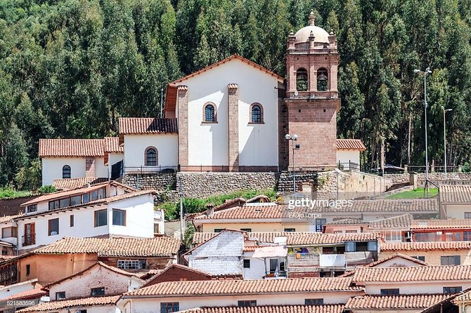 Open Bus Cusco City Tour - The route beyond the city center