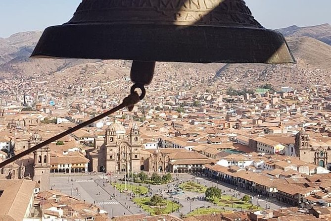 Open Bus Cusco City Tour - The traditional ceremony and shopping stops