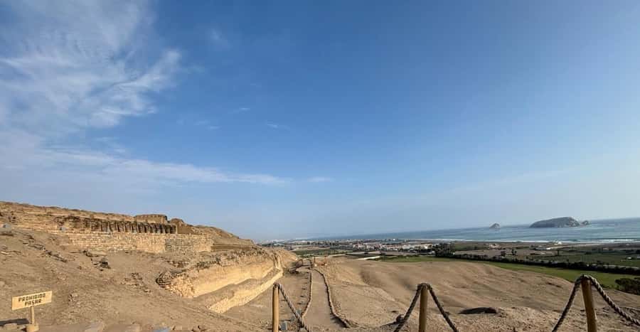 Pachacamac: Private tour of the Great Archaeological Sanctuary and Site Museum - Five details that make this Pachacamac visit worthwhile