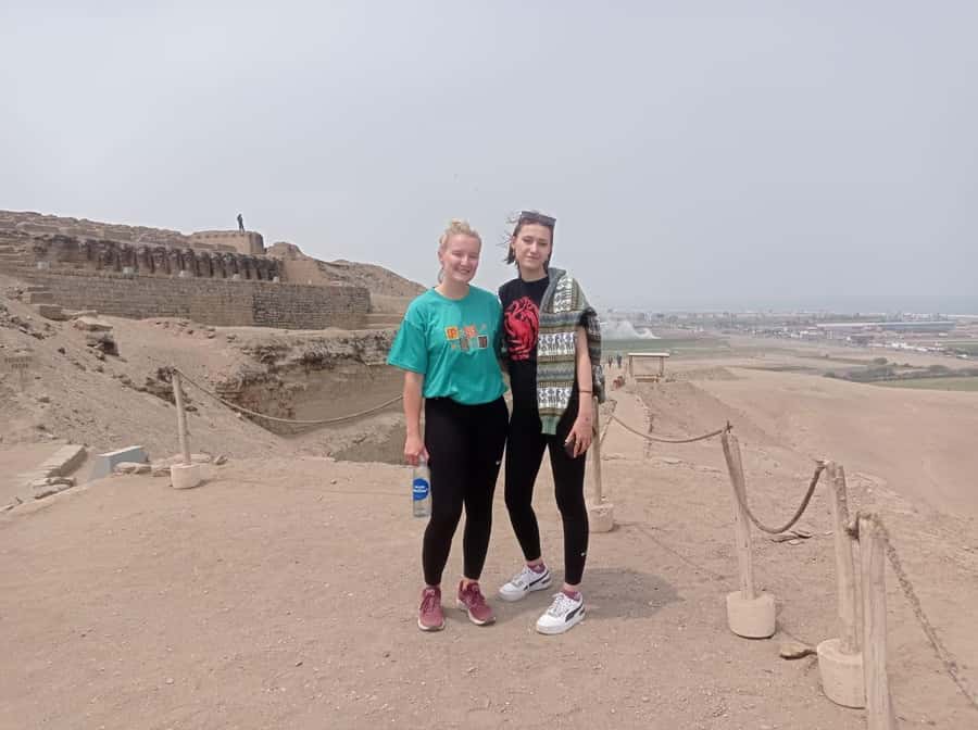 Pachacamac: Private tour of the Great Archaeological Sanctuary and Site Museum - Miraflores, Barranco, and Chorrillos set the scene