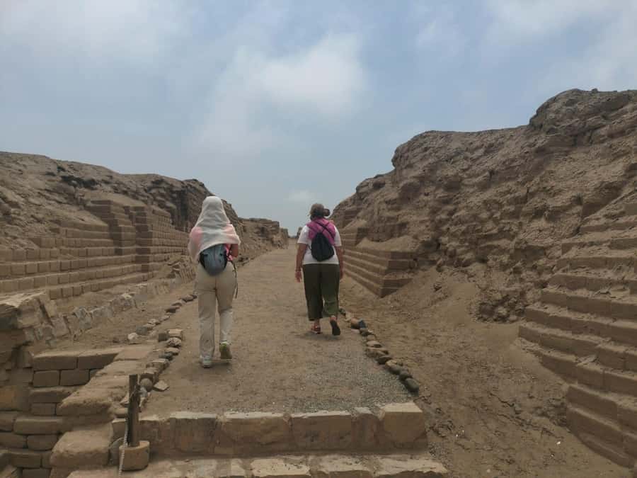 Pachacamac: Private tour of the Great Archaeological Sanctuary and Site Museum - The guides are a major part of the experience