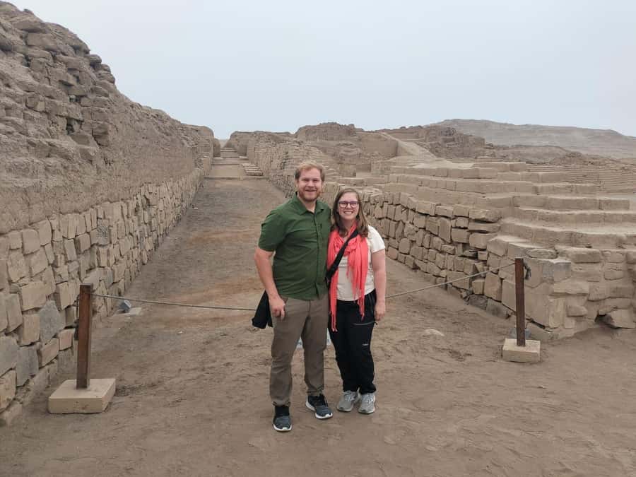 Pachacamac: Private tour of the Great Archaeological Sanctuary and Site Museum - Hotel pickup makes the southern route simple