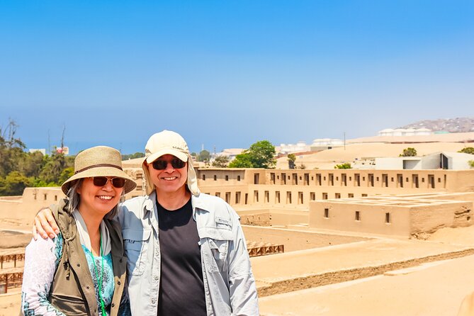 Pachacamac's Inka Pyramids Tour including Museum Small-Group - Key points at a glance
