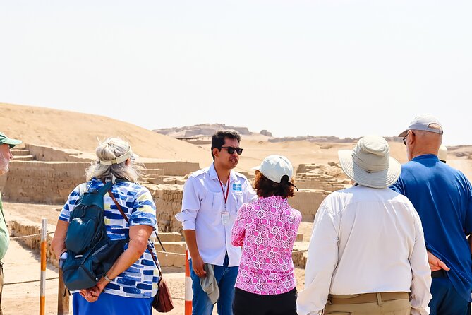 Pachacamac's Inka Pyramids Tour including Museum Small-Group - Who will enjoy this outing most