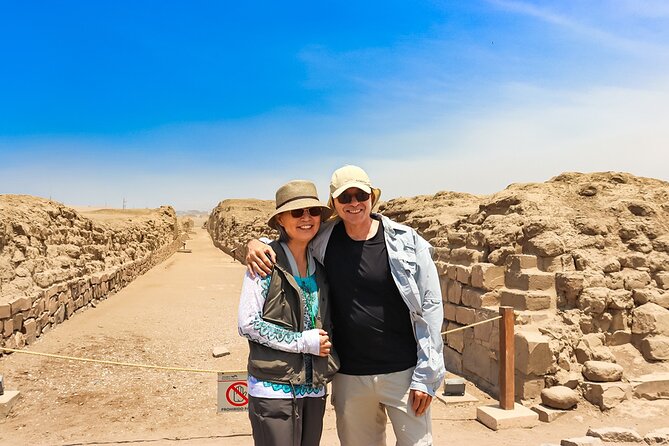 Pachacamac's Inka Pyramids Tour including Museum Small-Group - Practical preparation for Pachacamac