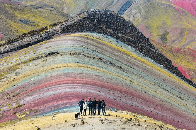 Palccoyo Rainbow Mountain Full Day Tour - Why Palccoyo can beat Vinicunca for some people