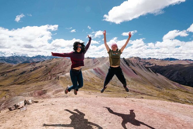 Palccoyo Rainbow Mountain Full Day Tour - Cusipata breakfast and lunch stop
