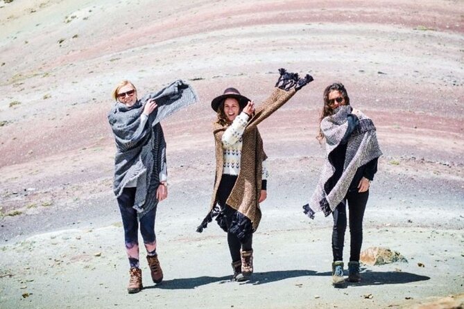 Palccoyo Rainbow Mountain Full Day Tour - Cold, altitude, and what to prepare for