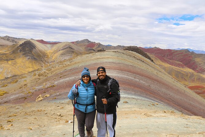 Palccoyo Rainbow Mountain Full Day Tour from Cusco - Why Palccoyo is a good alternative to Vinicunca