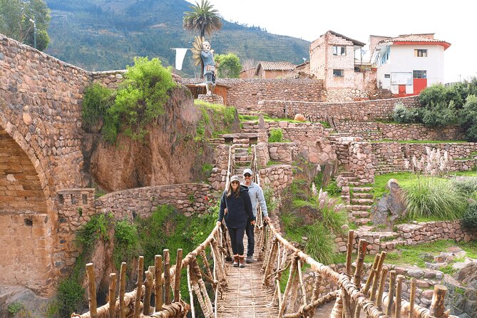 Palccoyo Rainbow Mountain Full Day Tour from Cusco - The Palccoyo walk and the stone forest