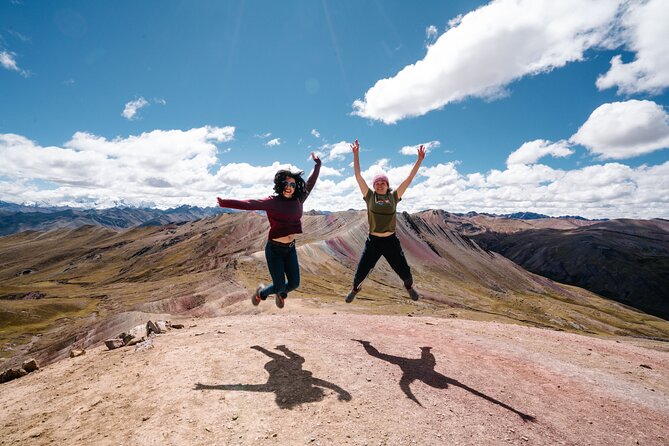 Palccoyo Rainbow Mountains Full Day Tour from Cusco - Key points at a glance