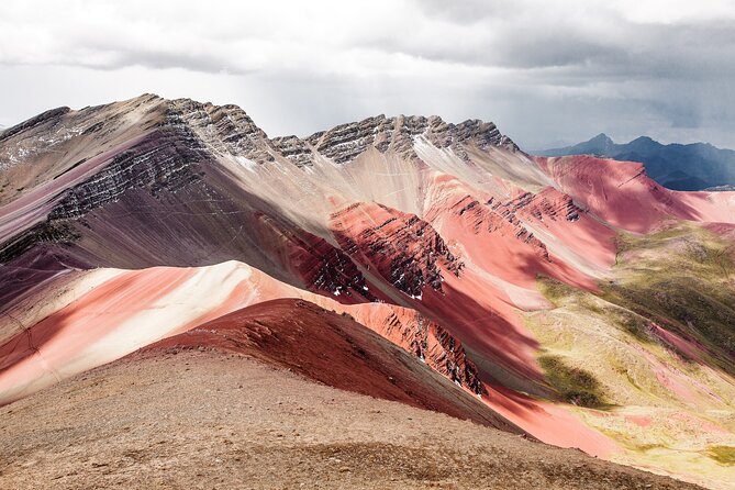 Palccoyo Rainbow Mountains Full Day Tour from Cusco - What the $56.05 price really covers