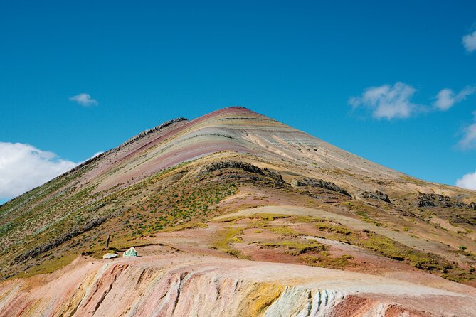 Palccoyo Rainbow Mountains Full Day Tour from Cusco - Checacupe’s three bridges tell the story of a road