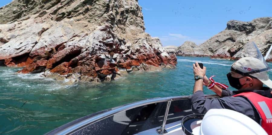 Paracas: Ballestas Islands Boat tour - Islas Ballestas - Practical advice for a better boat ride