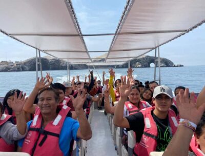 Ballestas Islands Morning Boat Tour
