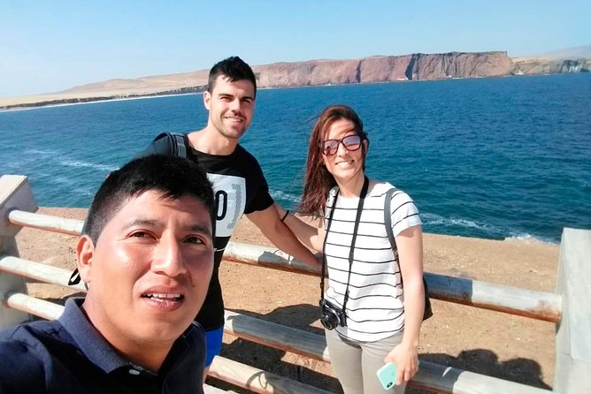 Paracas National Reserve Tour - Starting at the Independence Monument