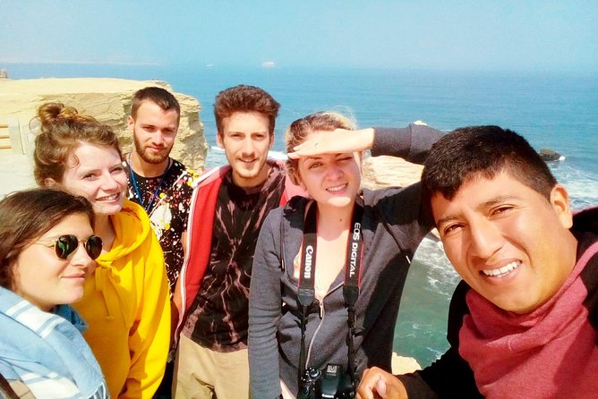 Paracas National Reserve Tour - The interpretation center adds needed context